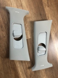 фото thumb №1, Захист обшивка права ліва стійка 3b vw passat b5