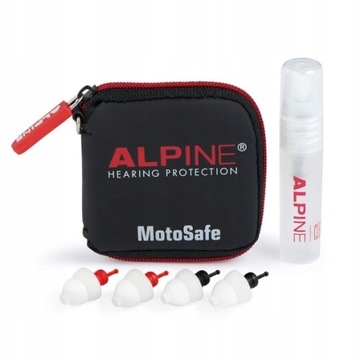 Мотоциклетные заглушки/пробки ALPINE MotoSafe Pro