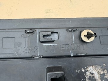 фото thumb №10, Range rover velar l560 17- планка двері лівий перед ліва передня j8a2-21065