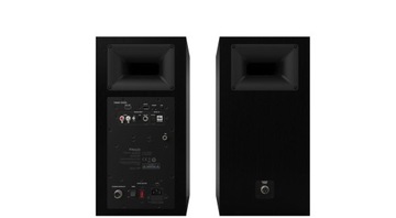 Активные колонки Klipsch The Sevens с HDMI и BT Black