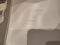 фото thumb №8, Захист кришки багажника лівий правий bmw x3 g01