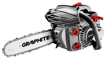 ГРАФИТОВАЯ БЕНЗИНОВАЯ ЦЕПНАЯ ПИЛА 58G950