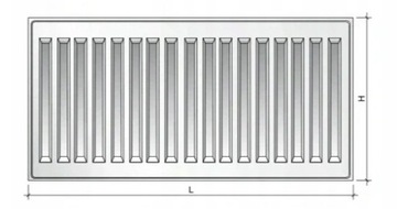 РАДИАТОР PURMO CV22 600/700 низ