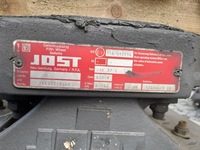 фото thumb №5, Суппорт jost jsk37c 150mm mercedes actros mp4