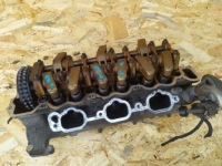 Головка двигуна mercedes clk 3.2 1120161301 в Україні, фото thumb