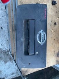 фото thumb №1, Navara d40 ручка крышки czytaj описание !!!