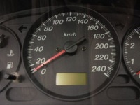 фото thumb №6, Mazda 626 v gf спідометр  прилади рестайлінг 1.8b gg3j