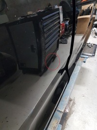 фото thumb №9, Двері правий задня - lf9r - оригінал - skoda rapid liftback