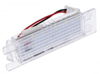 фото thumb №5, Einparts фонари номерного знака led opel insignia 08-13