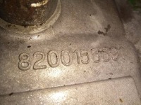фото thumb №8, Renault megane ii scenic 1.9 dci кпп кпп / коробка передач механическая 8200156391 141454