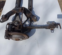 фото thumb №5, Volvo v60 підвіска балка задня 31329225 2013r