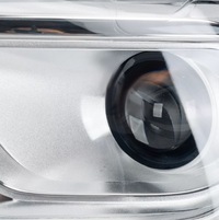 фото thumb №11, Фара лампа перед ксенон led drl права ліва комплект dodge durango 16-20