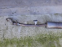 фото thumb №8, Clio v 1.5bdci гаситель дроссельная заслонка выхлопных газов