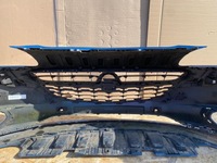 фото thumb №10, Бампер передний перед opel corsa e решётка радиатора