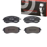 фото thumb №1, Brembo p 78 013x набор тормозных колодок тормозных, тормоза дисковые