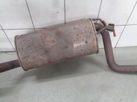 фото thumb №10, Volvo c30 07 3d 1.8 16v гасник вихлоп kompletny