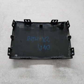 фото thumb №8, Bmw 2 u06 active tourer x2 u10 x1 u11 заглушка защита na радар дистроник