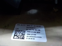 фото thumb №8, Mercedes cls w219 04-10 переключатель комбинированный