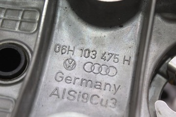 фото thumb №15, Головка vw audi 1.8 2.0 tfsi 06h103373j 06h103475h