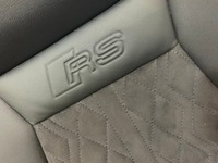 фото thumb №7, Audi a3 s3 rs3 8y sedan сидіння спинка сидіння європа алькантара шкіра