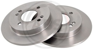 фото thumb №1, Диск гальмівна зад kia picanto 2004-