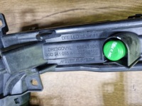 Vw passat b8 gte противотуманная фара led drl левый 3gd941055a в Украине, фото thumb