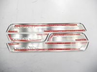 фото thumb №8, Оригінальні накладки поріг. - hyundai tucson 2015-2020 d7450ade00st