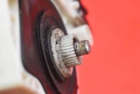 Моторчик подъемника стекло левый перед seat leon 1 i 99-05 Доставка, фото thumb