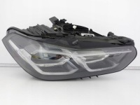 фото thumb №1, Bmw x2 f39 lift lci 20-23 лампа full led правая перед eu