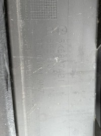 фото thumb №8, Vw golf vi 5k6 hb бампер задня задній 5k6807421