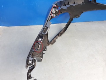 фото thumb №10, Kia sorento 09-12 2009-2012 бампер переднє перед