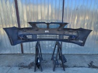 фото thumb №15, Бампер перед bmw 5 e60 e61 lift 2007-2010 a52/7 spacegrau pdc омыватель
