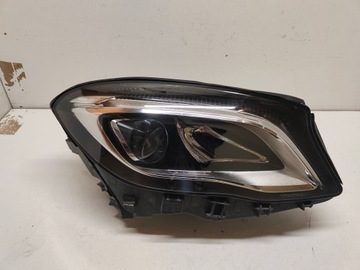 фото thumb №1, Лампа права повний led mercedes gla 156 рестайлінг