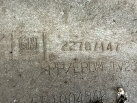 фото thumb №10, Бампер перед переднее opel insignia a рестайлинг + жалюзи ролета 22787147