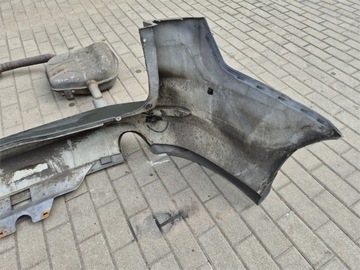 фото thumb №13, Ford mondeo mk4 універсал st 07-10 бампер зад + глушник демонтаж