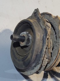 фото thumb №10, Амортизаторна стійка амортизатор поворотний кулак супорт правий перед fiat panda ii 04r. 1.1b