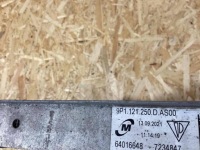 Радіатор води вентилятор патрубок кермо  повітря porsche 911 991 gt3 rs в Україні, фото thumb