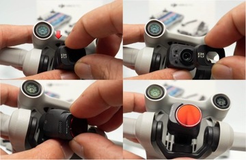 Набор из 4 серых ND-фильтров FREEWELL для дрона DJI MINI 3 PRO (FW-MN3-LE)