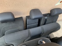 фото thumb №5, Mercedes c класс w205 сиденья кожа алькантара sedan