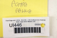 Ui446 ford edge mk2 2.0i насос топлива k2g3-9h307-aa с Разборки, фото thumb