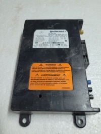 фото thumb №1, Mercedes w166 w231 модуль телефона a2319002203