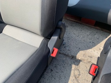 фото thumb №12, Skoda citigo 13r 1.0 mpi 5 двері сидіння диван комплект оригінал європа