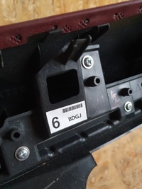 фото thumb №8, Mazda 3 bp iv 19r панель панели приборной панели