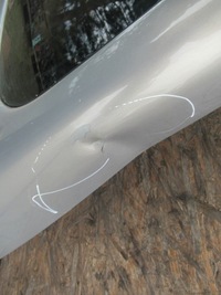 фото thumb №6, Кришка зад citroen berlingo 02-