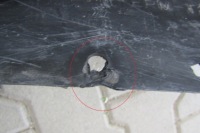 фото thumb №11, Бампер перед передний nissan x-trail t32 lift 17-