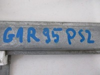 фото thumb №12, Peugeot 807 электрический подъемник стекло левый задняя 6 pin 0206008907