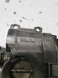 фото thumb №4, Дроссельная заслонка renault clio ii 1.2 b 8200067219