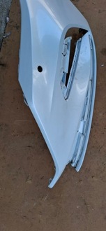 фото thumb №9, Vw arteon 3g8 lift 2020- кутик бампера лівий перед білий перламутр 3g8807013