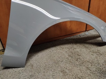 фото thumb №8, Крыло правый перед переднее audi a6 c7 2011-2018 алюминий ly7c