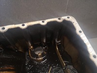 фото thumb №5, Піддон масляна audi a4 b7 2.0 tfsi bgb 06b103603as